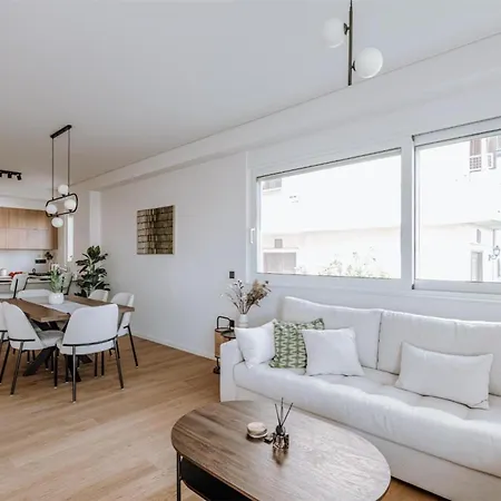 Apartment Athenian Riviera Elegant