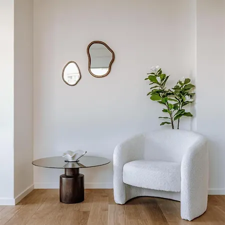 Athenian Riviera Elegant Apartment