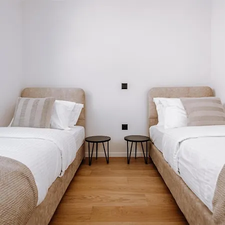 Athenian Riviera Elegant Apartment