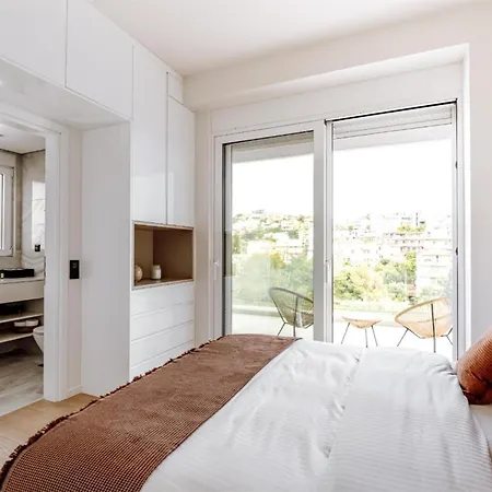 Apartment Athenian Riviera Elegant