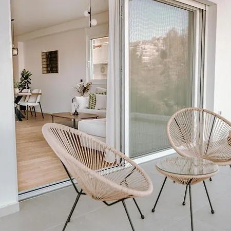 Apartment Athenian Riviera Elegant Athens