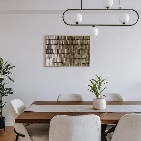 Athenian Riviera Elegant Apartment *