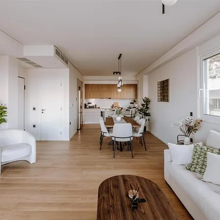 Apartment Athenian Riviera Elegant *